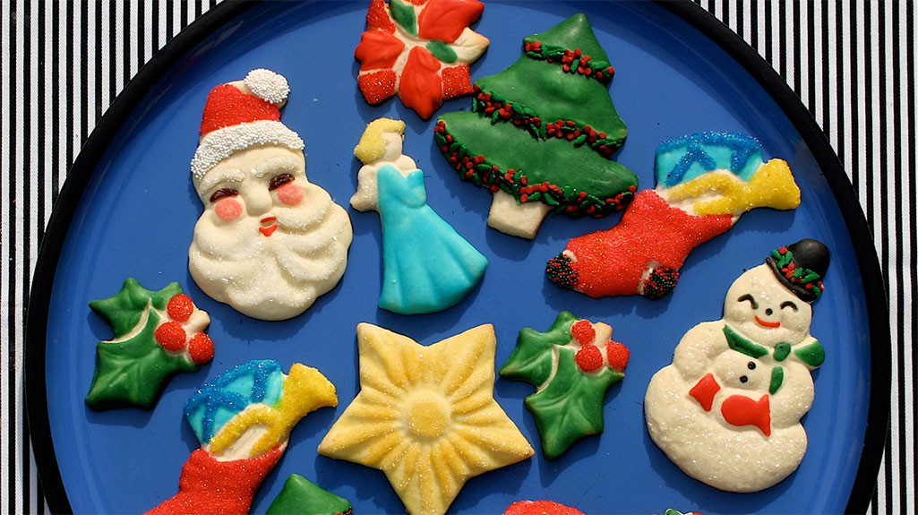 Aunt Sally'S Christmas Cookies
 Edible Paint Aunt Chick s Cookie Cutters