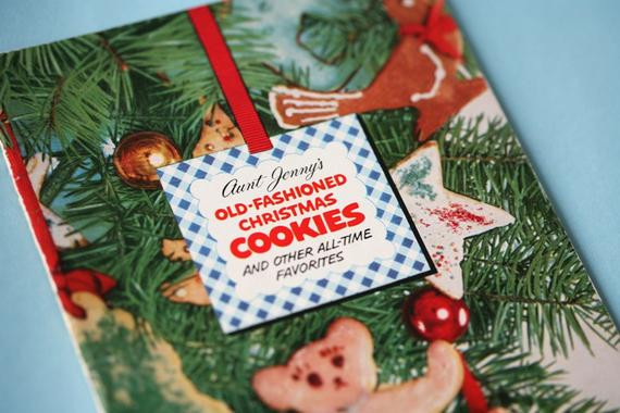 Aunt Sally'S Christmas Cookies
 Christmas Cookies Cook Booklet Vintage 1952 Aunt Jenny s