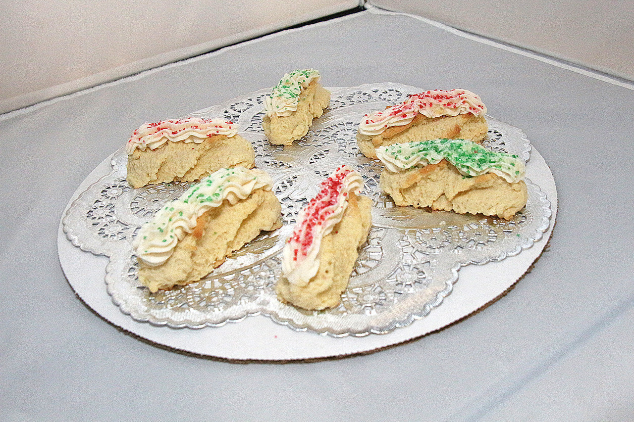Aunt Sally'S Christmas Cookies
 Recipe Aunt Chick s Italian Holiday Cookies Hartford