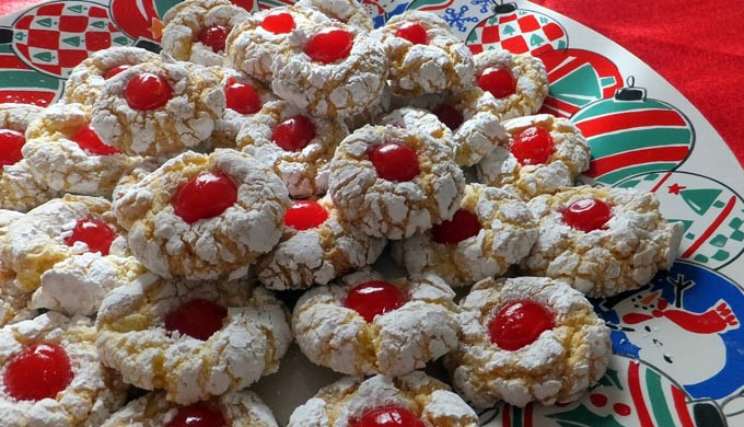 Aunt Sally'S Christmas Cookies
 Aunt’s Christmas Cookies Texas Hill Country