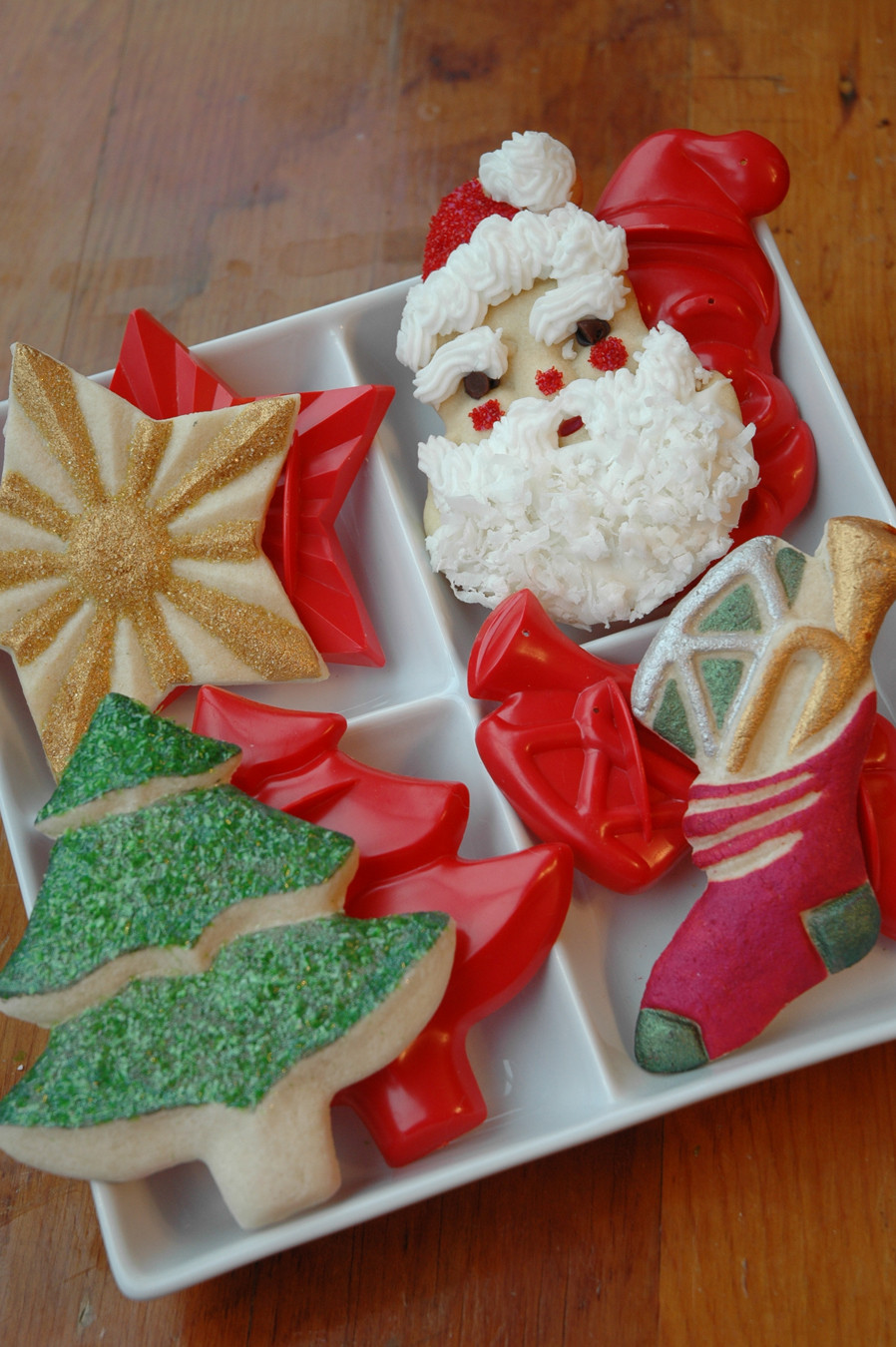 Aunt Sally'S Christmas Cookies
 The Green Eyed Momma Review Aunt Chick s Vintage Cookie