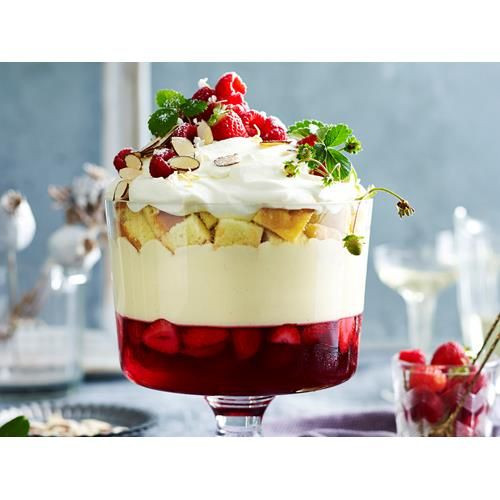 Australian Christmas Desserts
 Classic Christmas trifle recipe By Australian Women s