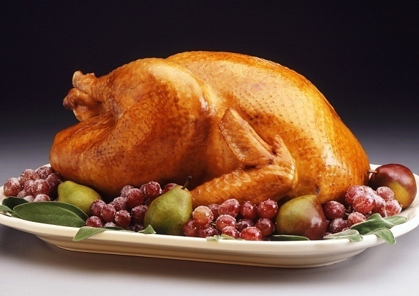 Average Thanksgiving Turkey Weight
 Hunterdon Land Trust