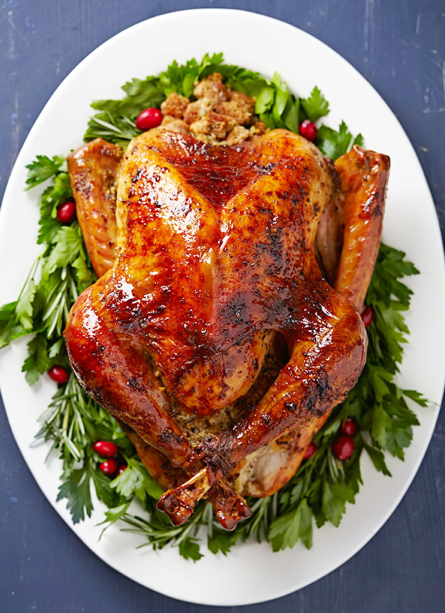 Bake Turkey Recipe For Thanksgiving
 Top 10 Simple Turkey Recipes – Best Easy Thanksgiving