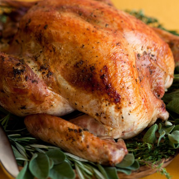 Baked Turkey Recipes For Thanksgiving
 Herb Roasted Turkey recipe