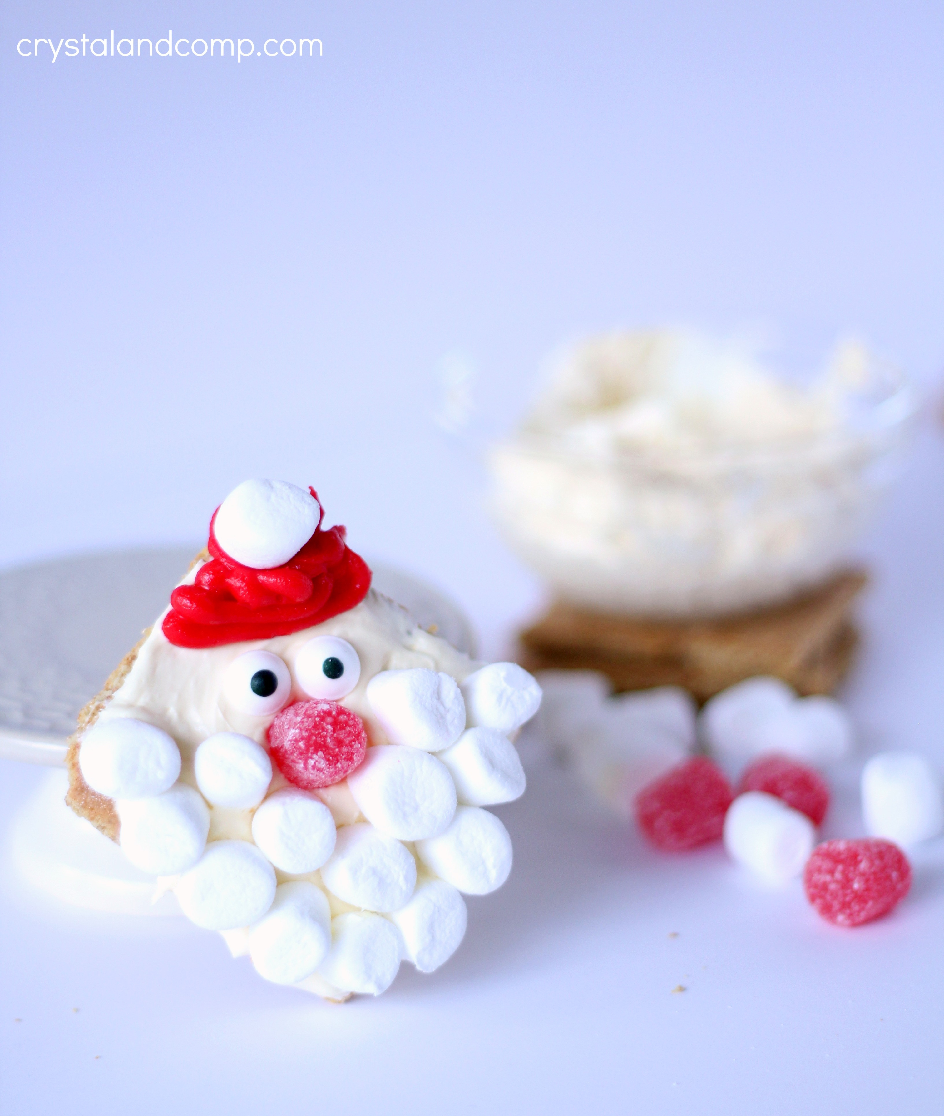 Baking Christmas Cookie
 No Bake Christmas Cookies