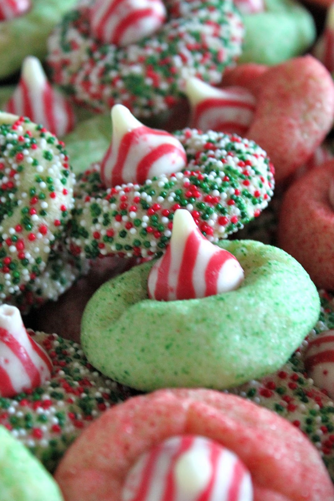 Baking Christmas Cookie
 Just Another Manic Momday Things I love Christmas Cookies