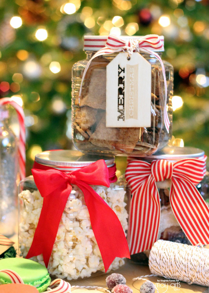 Baking Christmas Gifts
 Wrapping Up your Christmas Baking Gifts FYNES DESIGNS