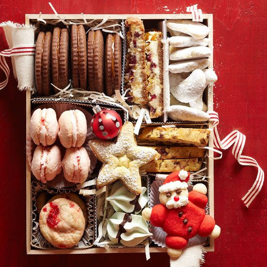 Baking Christmas Gifts
 Best 25 Cookie ts ideas on Pinterest