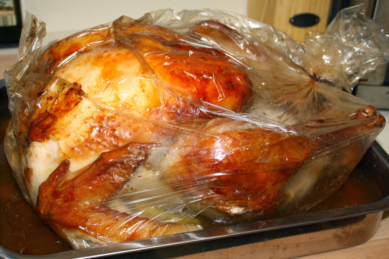 Baking Thanksgiving Turkey
 EmilyCanBake Turkey Brine and Bake Recipe