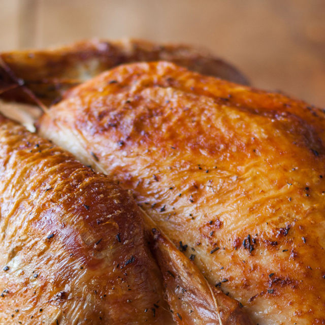Barefoot Contessa Thanksgiving Turkey
 Accidental Turkey Recipes