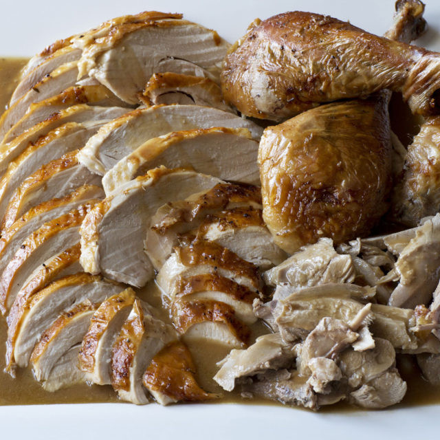 Barefoot Contessa Thanksgiving Turkey
 Make Ahead Roast Turkey and Make Ahead Turkey…