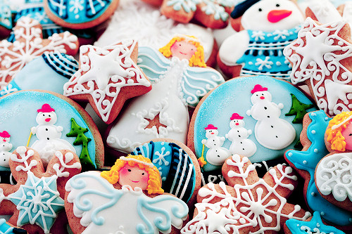 Beautiful Christmas Cookies
 Beautiful Christmas Cookies s and