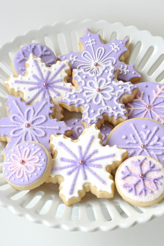 Beautiful Christmas Cookies
 Decorated Christmas Cookies – Glorious Treats