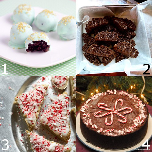 Beautiful Christmas Desserts
 88 Christmas Peppermint Desserts