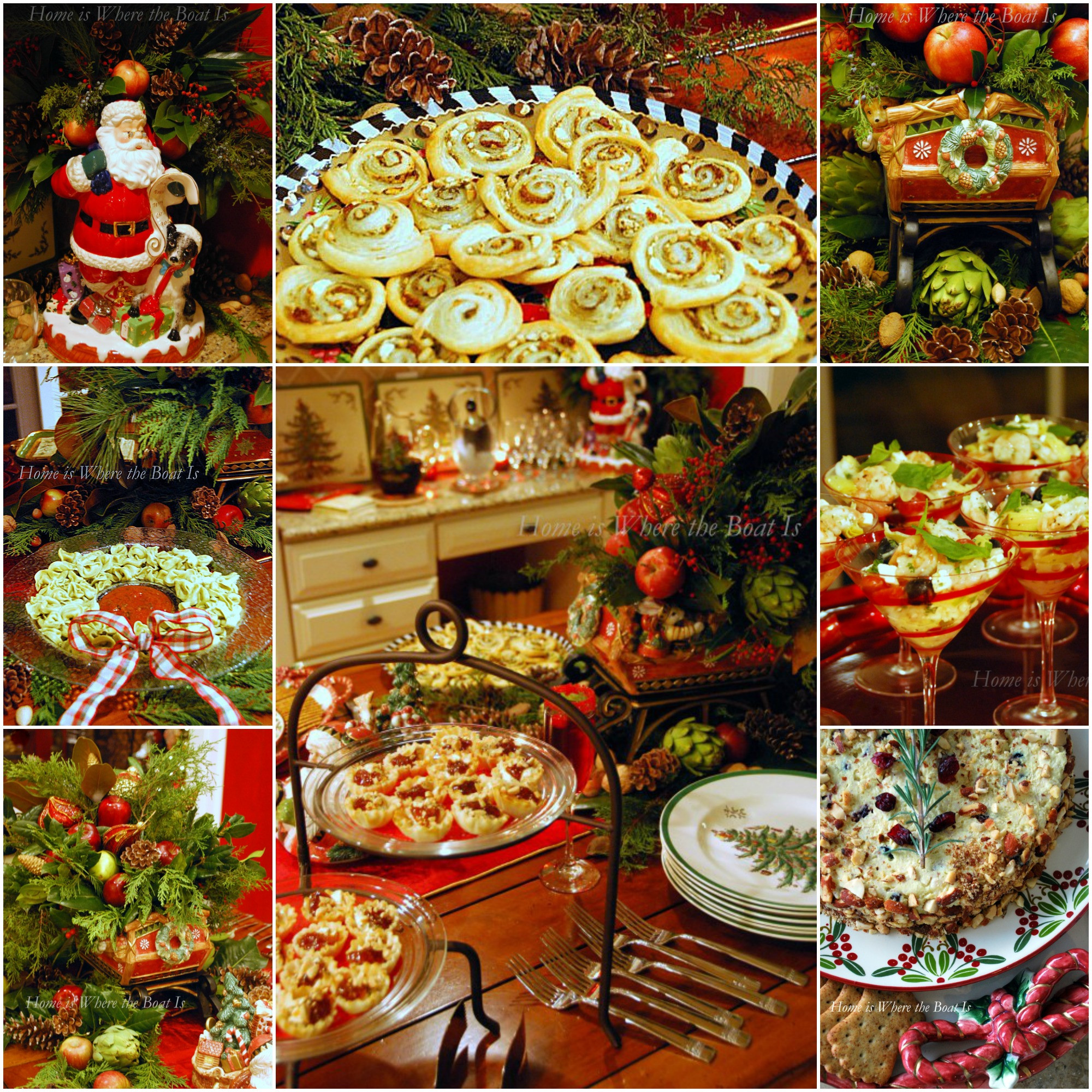 Best Appetizers For Christmas Party
 Christmas Party Appetizers – Home is Where the Boat Is