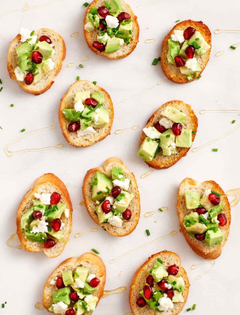 Best Appetizers For Christmas Party
 10 Best Holiday Party Appetizers Camille Styles