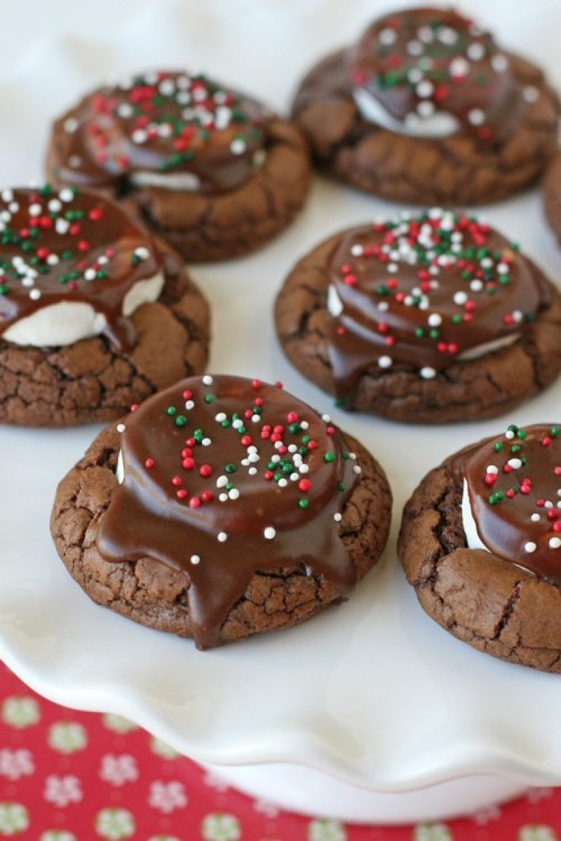 Best Chocolate Christmas Cookies
 12 Best Christmas Cookie Recipes Perfect for Holiday