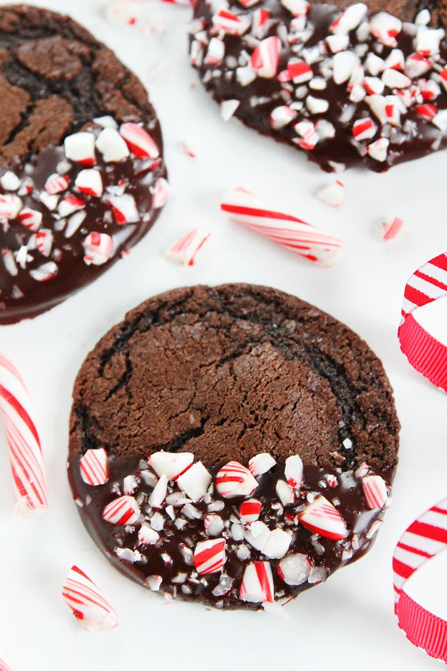 Best Chocolate Christmas Cookies
 The 21 Best Christmas Cookies You Just Have to Make