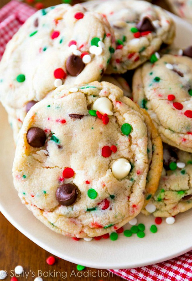 Best Chocolate Christmas Cookies
 The Best Christmas Cookie Recipes and 200 Other