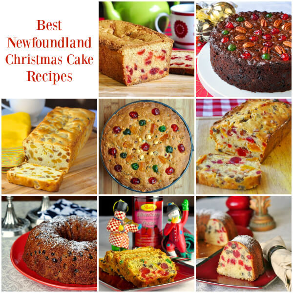 Best Christmas Cake Recipe
 Best Newfoundland Christmas Cake Recipes Rock Recipes