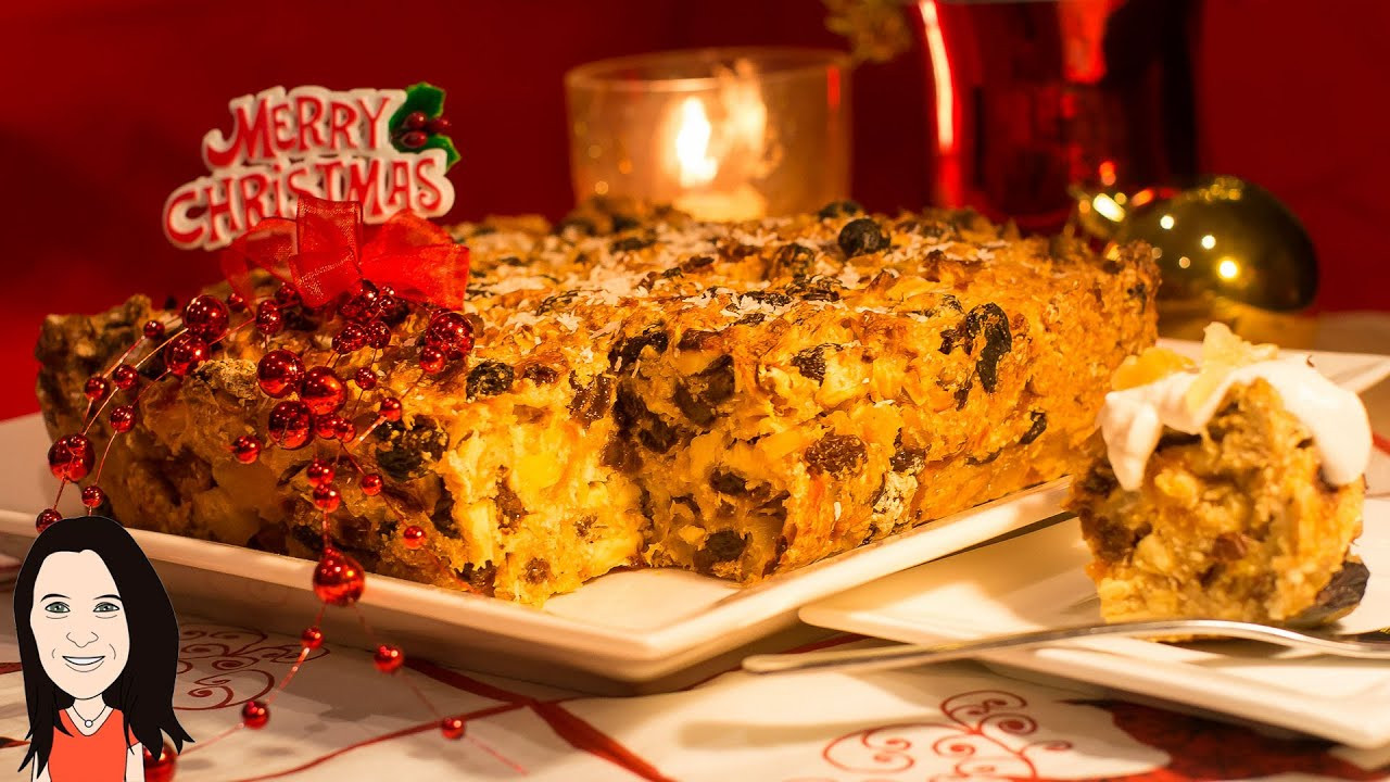 Best Christmas Cake Recipe
 Best Ever Eggless Christmas Fruit Cake Amazing Vegan