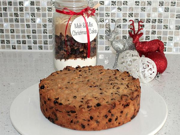 Best Christmas Cake Recipe Ever
 Melt and Mix Christmas Cake recipe Best Recipes