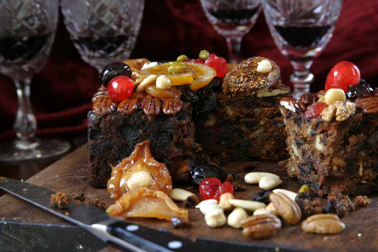 Best Christmas Cake Recipe Ever
 NamibianChefs The best ever Christmas cake