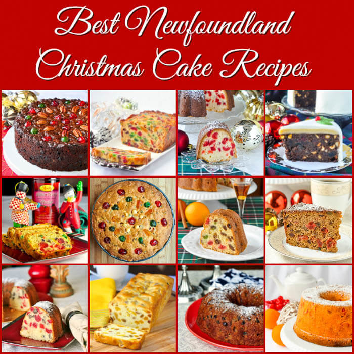 Best Christmas Cake Recipe
 Best Newfoundland Christmas Cake Recipes Rock Recipes