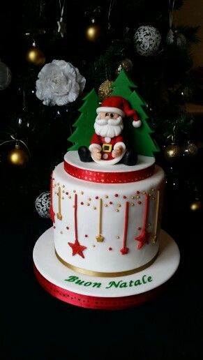 Best Christmas Cakes 2019
 1666 best Christmas Cakes images on Pinterest