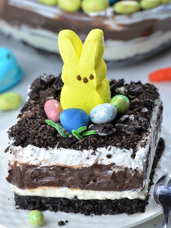 Best Christmas Cakes 2019
 Easter Chocolate Lasagna