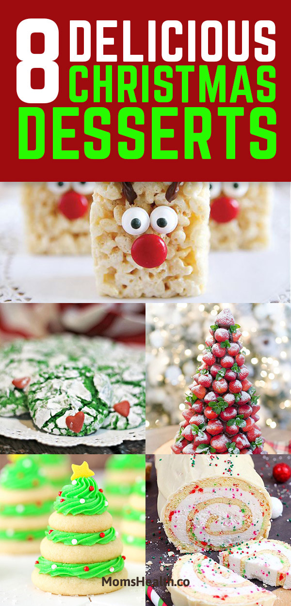 Best Christmas Cakes 2019
 8 Best Christmas Desserts – Recipes And Christmas Treats