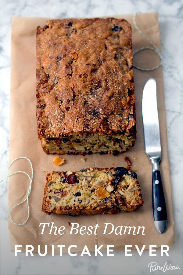 Best Christmas Cakes 2019
 recipeseveryday “ The Best Damn Fruitcake Ever ”