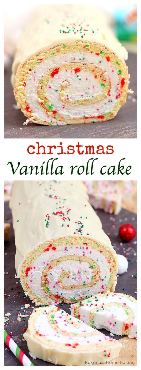 Best Christmas Cakes 2019
 8 Best Christmas Desserts – Recipes And Christmas Treats