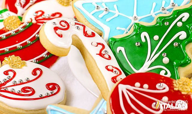 Best Christmas Cookie Icing
 Best 25 Sugar cookie icing ideas on Pinterest