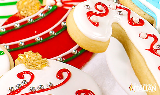 Best Christmas Cookie Icing
 Best Tasting Sugar Cookie Icing With NEW VIDEO