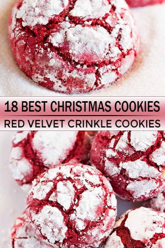 Best Christmas Cookies 2019
 18 Best Christmas Cookie Recipes 2019