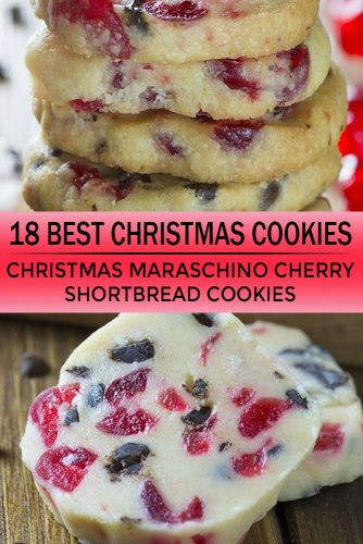 Best Christmas Cookies 2019
 18 Best Christmas Cookie Recipes 2019