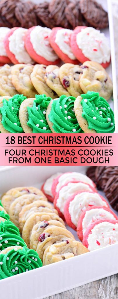 Best Christmas Cookies 2019
 18 Best Christmas Cookie Recipes 2019