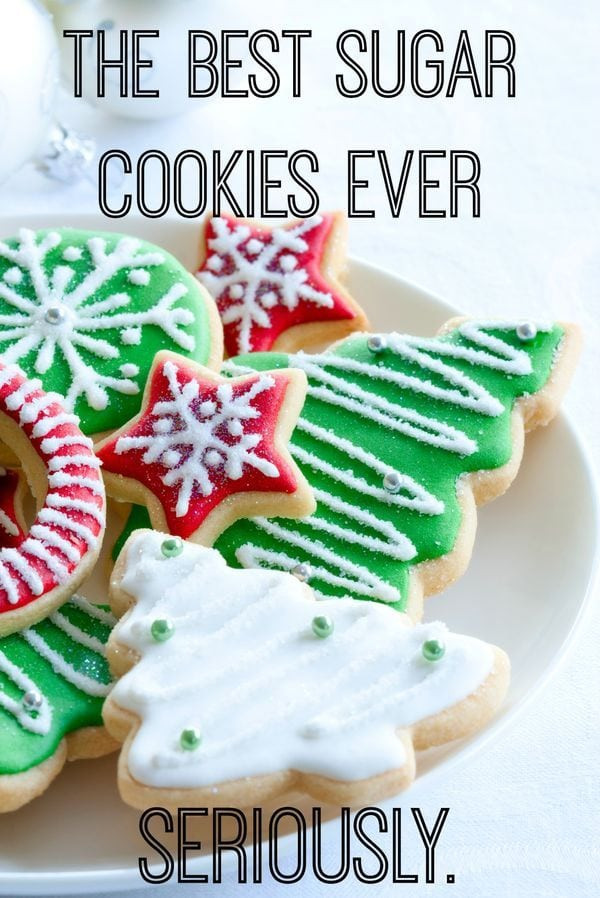 Best Christmas Cookies Ever
 29 Easy Christmas Cookie Recipe Ideas & Easy Decorations