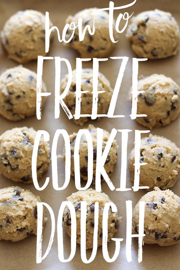 Best Christmas Cookies To Freeze
 How to Freeze Cookie Dough Handle the Heat