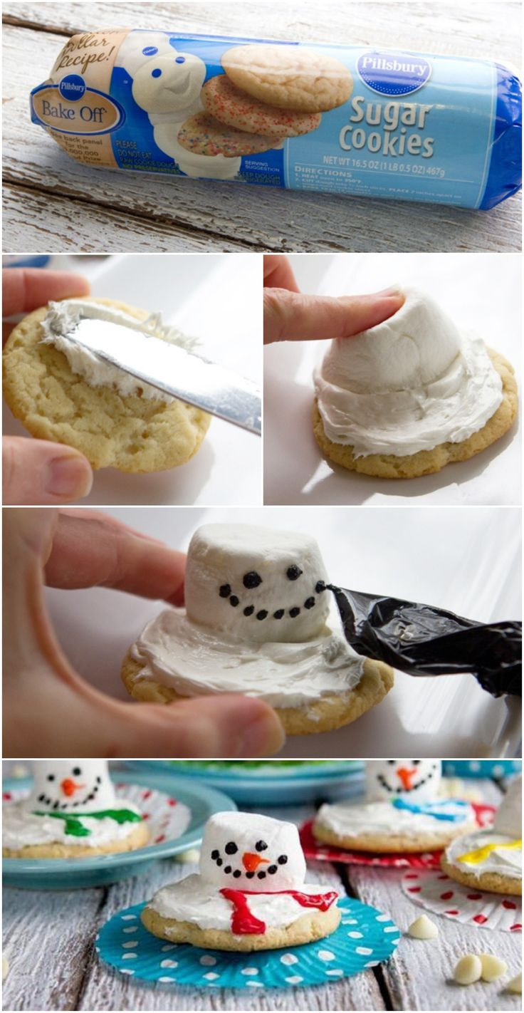 Best Christmas Cookies To Freeze
 29 best images about Frozen on Pinterest