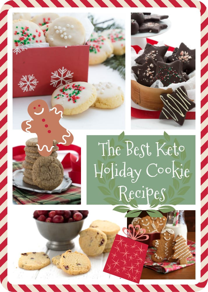 Best Christmas Cookies To Freeze
 Low Carb Christmas Cookies