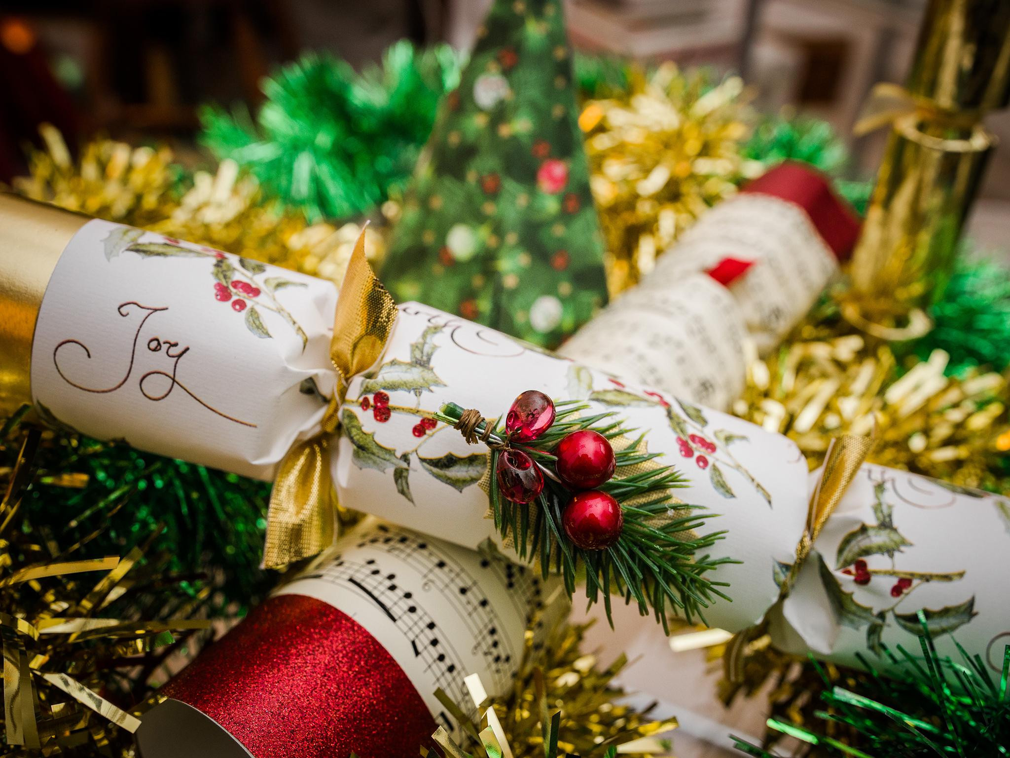 Best Christmas Crackers
 10 best Christmas crackers for 2018