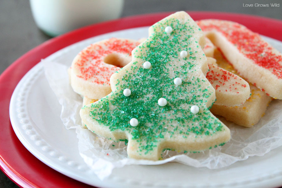 Best Christmas Cutout Cookies
 The BEST Sugar Cookie Cut out recipe