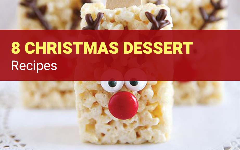 Best Christmas Desserts 2019
 8 Best Christmas Desserts – Recipes And Christmas Treats