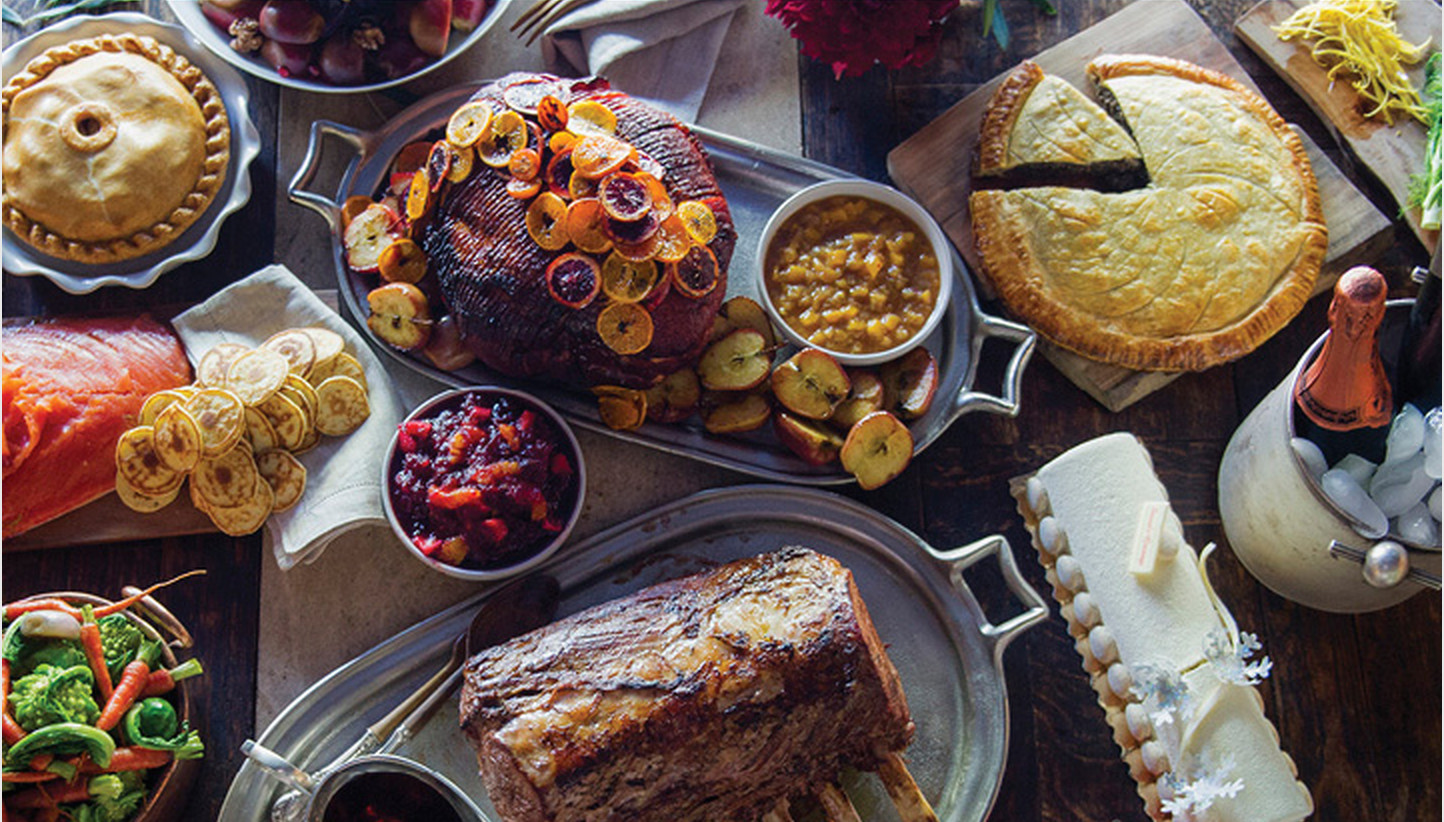 Best Christmas Dinner
 Best Places For Christmas Eve Dinners in Los Angeles CBS