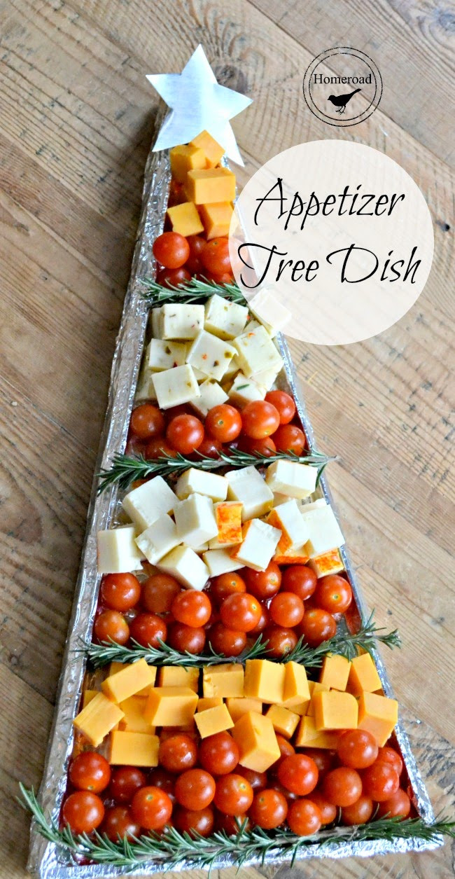 Best Christmas Eve Appetizers
 Christmas Appetizer Tree DIY Tray
