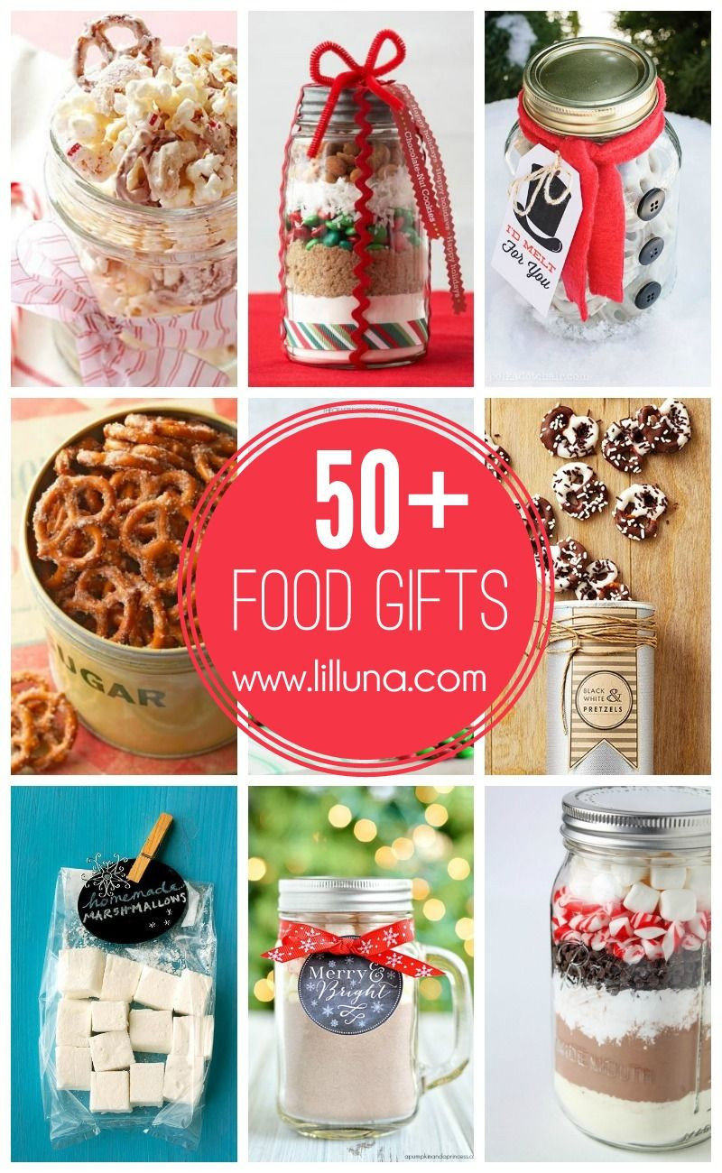 Best Christmas Food Gifts
 The 25 best Christmas food ts ideas on Pinterest