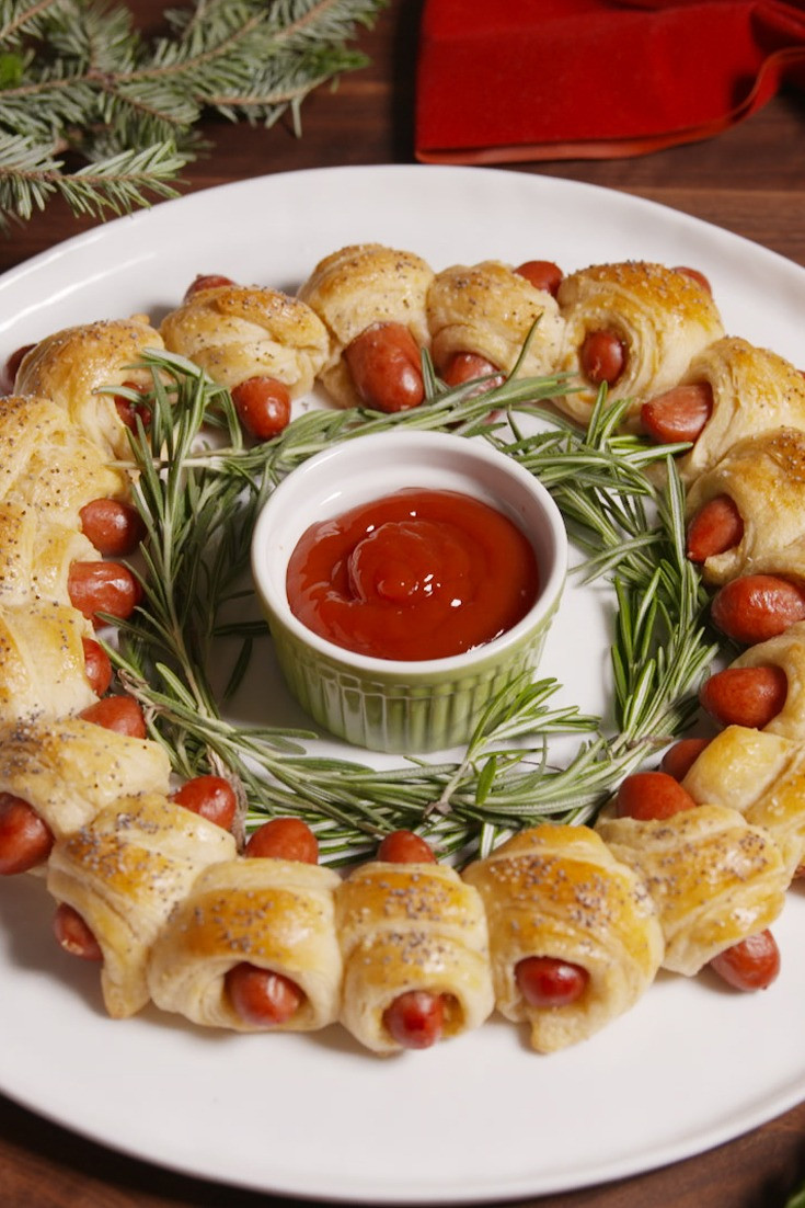 Best Christmas Party Appetizers
 Holiday Party Appetizers